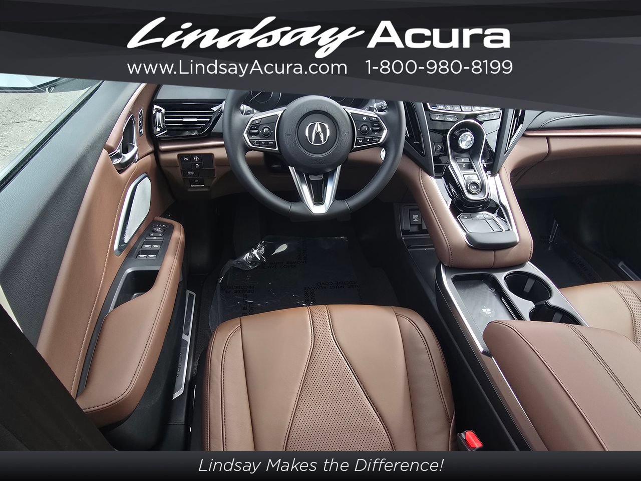 New 2026 Acura RDX w/ Technology Package AWD/4WD image 14