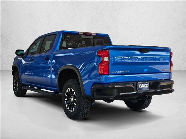 Used 2025 Chevrolet Silverado 1500 ZR2 w/ Technology Package AWD/4WD image 7