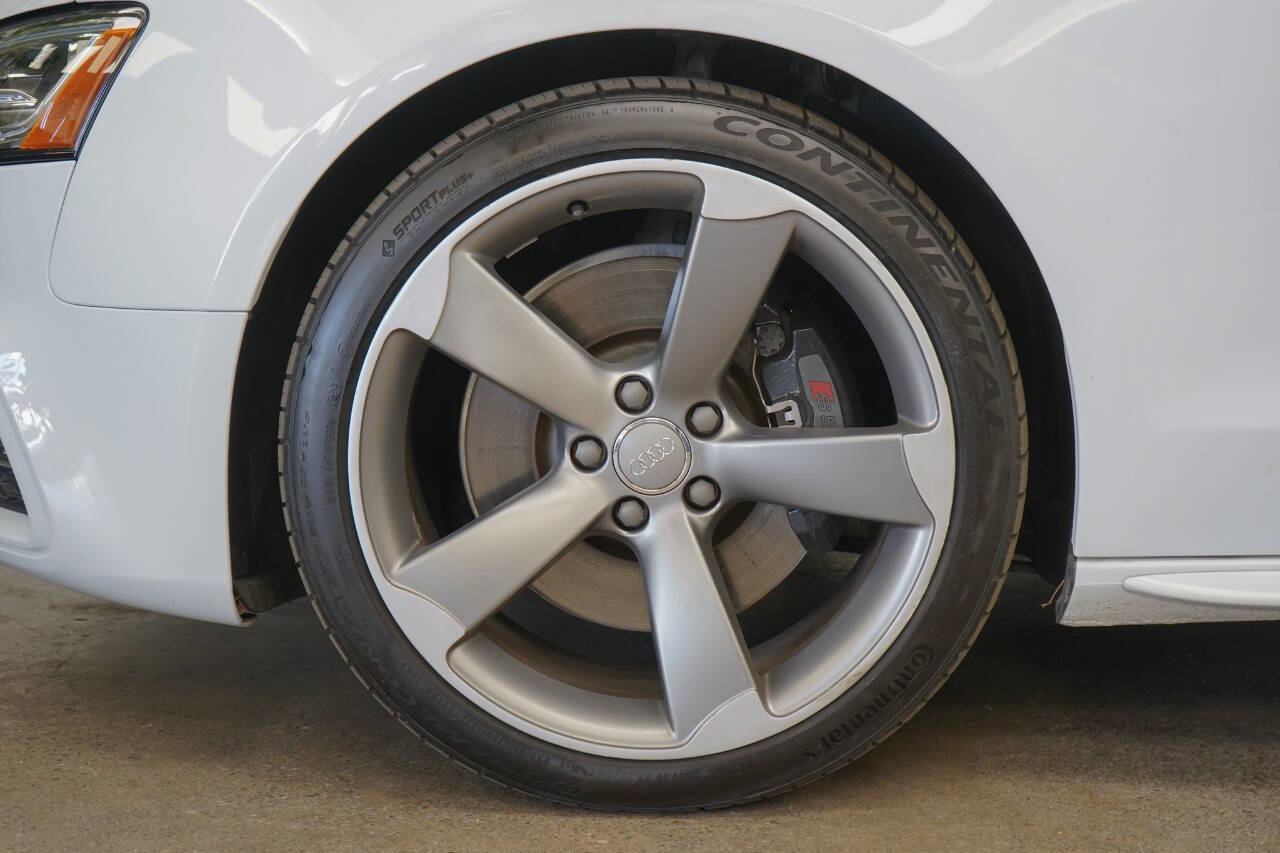 Used 2015 Audi S5 Premium Plus image 8