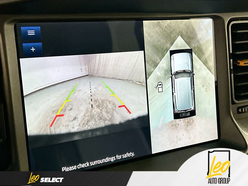 Used 2024 Ford Bronco Badlands image 14