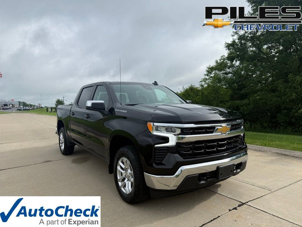 Used 2023 Chevrolet Silverado 1500 LT AWD/4WD video 1