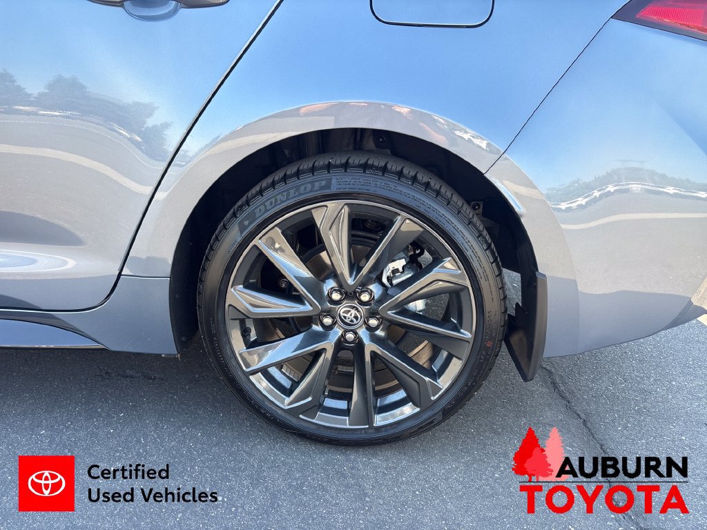 Certified 2026 Toyota Corolla XSE FWD image 25