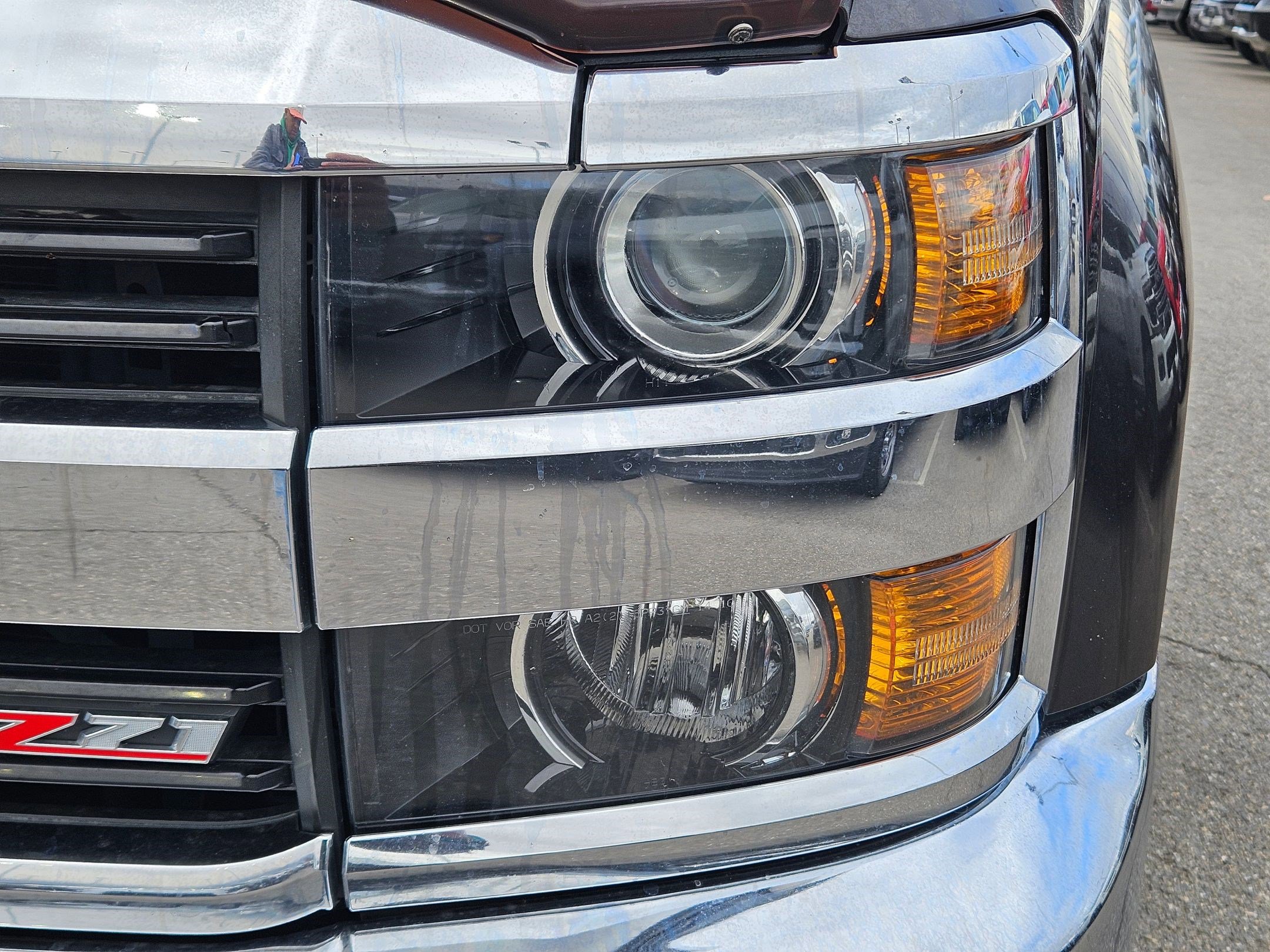 Used 2015 Chevrolet Silverado 3500 LTZ w/ Duramax Plus Package image 10