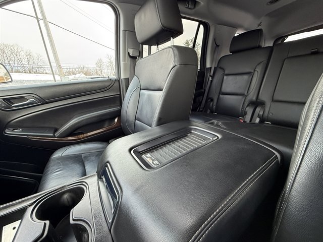 Used 2017 Chevrolet Tahoe LT w/ Luxury Package image 41
