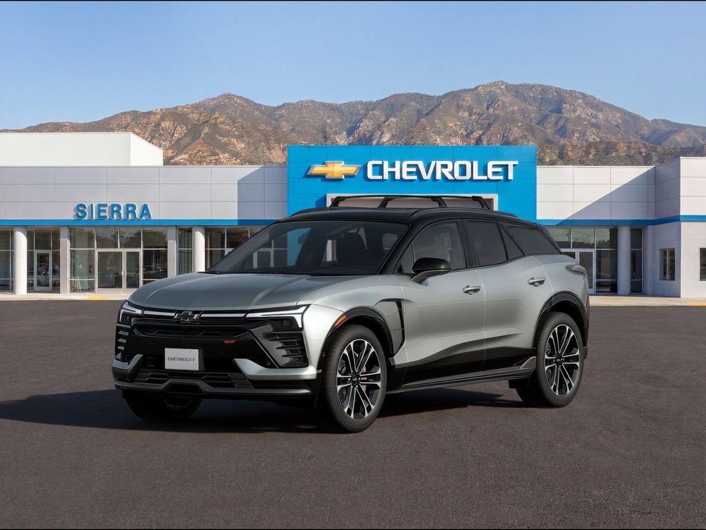 New 2026 Chevrolet Blazer EV SS AWD/4WD image 1