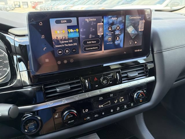 New 2026 Nissan Pathfinder SV w/ Cargo Package AWD/4WD image 14