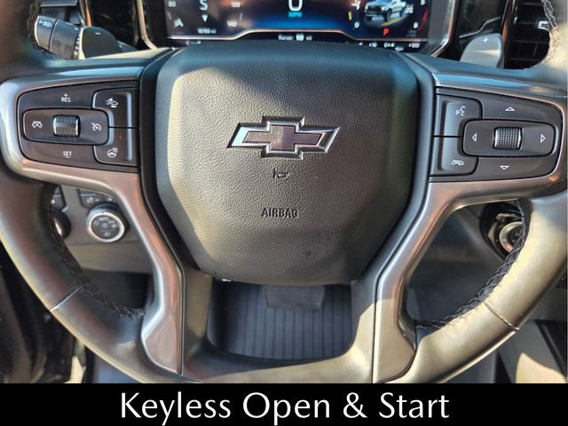 Used 2024 Chevrolet Silverado 1500 ZR2 w/ ZR2 Bison Edition AWD/4WD image 33