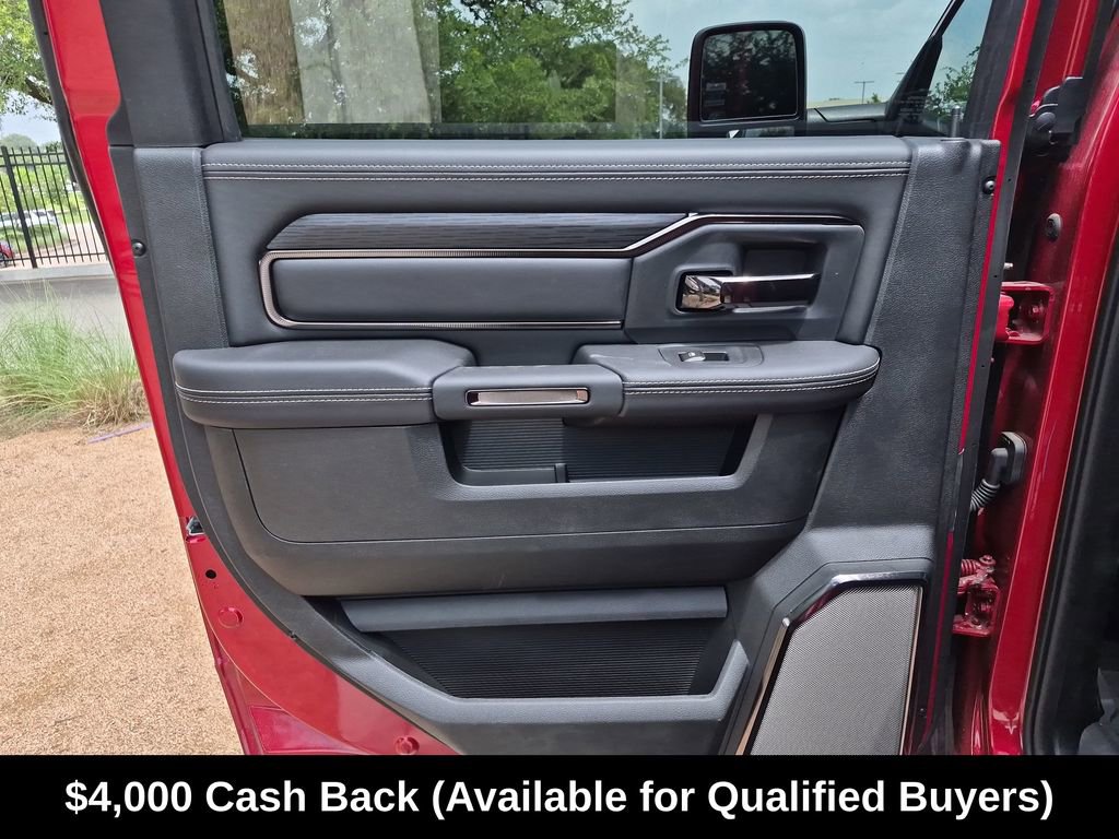 New 2026 RAM 2500 Rebel w/ Rebel Level 2 Equipment Group AWD/4WD image 32
