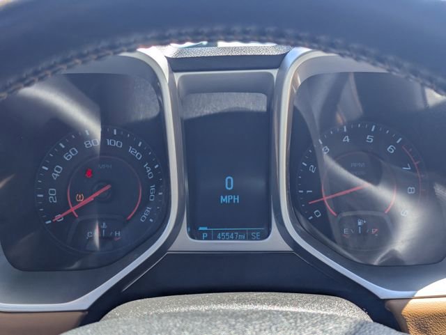 Used 2013 Chevrolet Camaro SS w/ RS Package RWD image 28