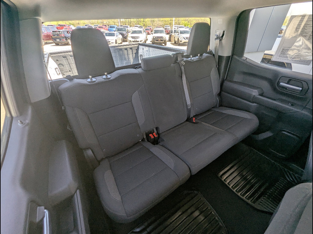 Used 2025 Chevrolet Silverado 1500 Custom AWD/4WD image 23