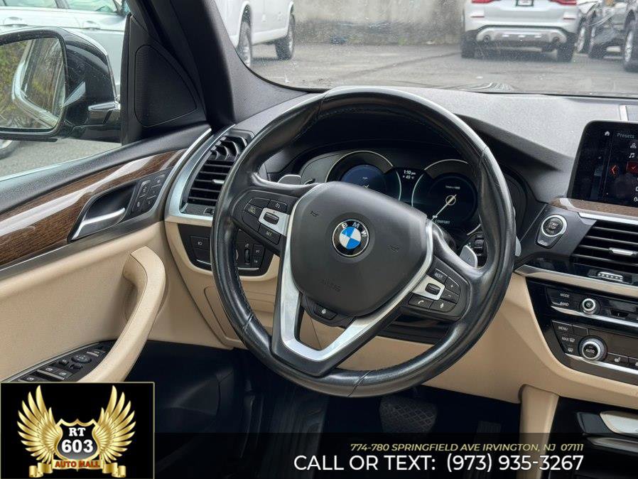 Used 2018 BMW X3 xDrive30i image 16