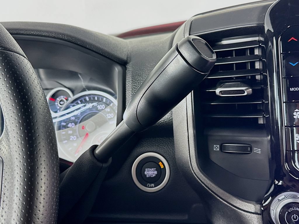New 2026 RAM 2500 Tradesman AWD/4WD image 12