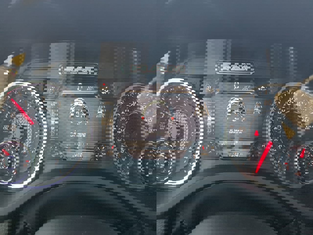 Certified 2026 RAM 1500 Laramie w/ Night Edition image 26