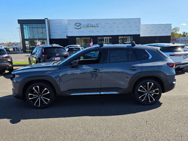 New 2025 MAZDA CX-50 AWD 2.5 Turbo w/ Accent Package image 7