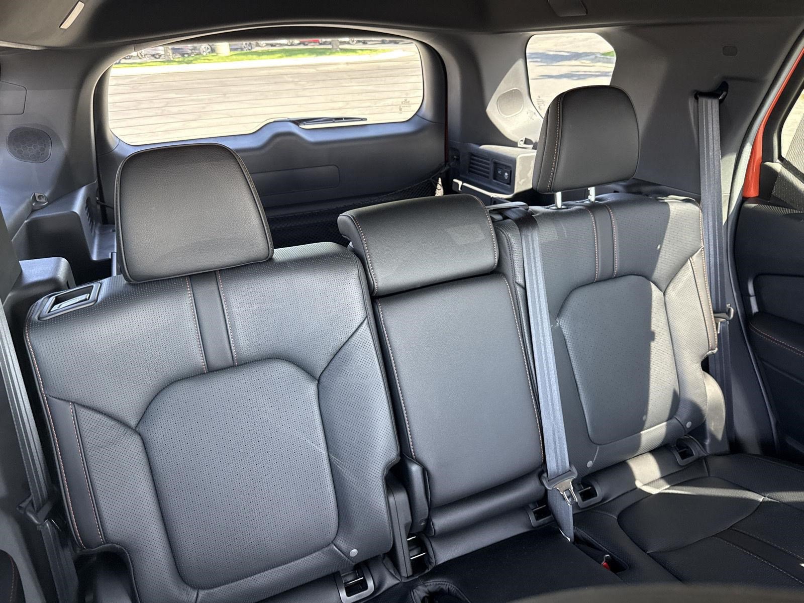 Certified 2026 Honda Passport TrailSport Elite image 34