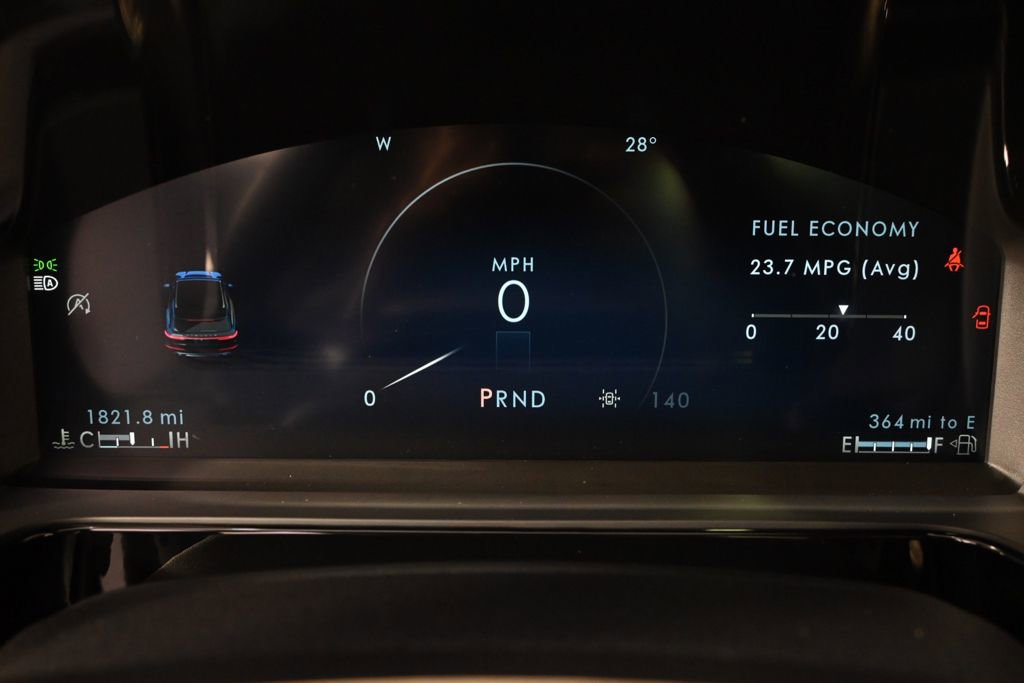 New 2026 Lincoln Corsair Reserve w/ Jet Appearance Package image 25