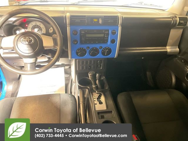 Used 2008 Toyota FJ Cruiser 4WD image 11