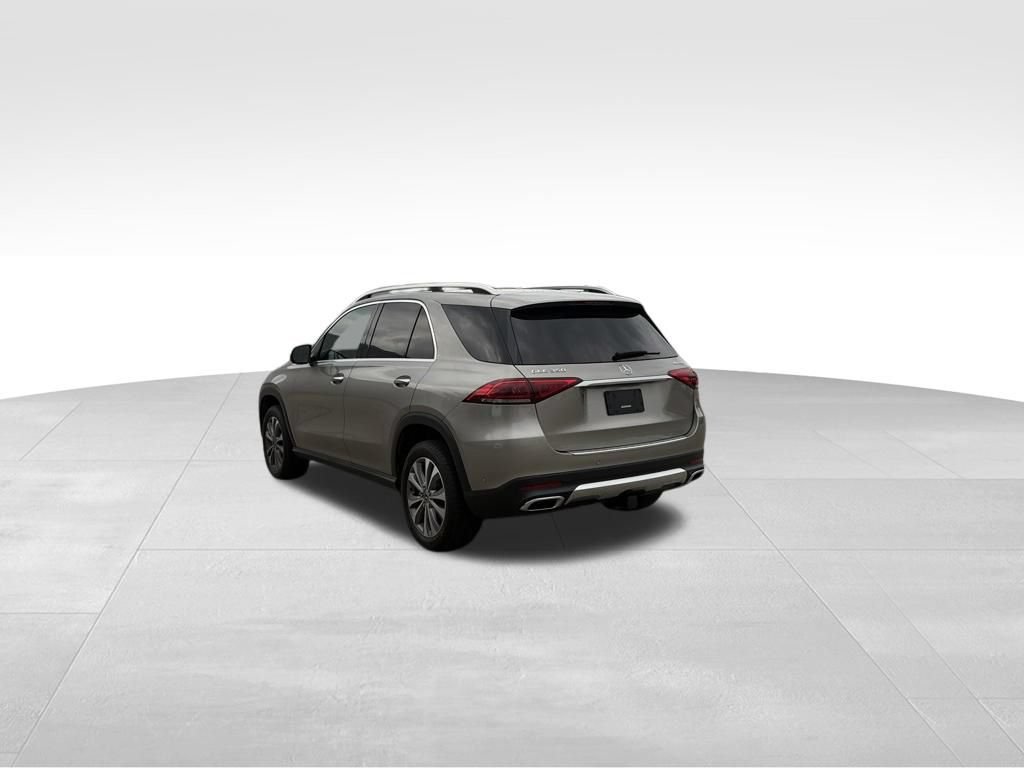 Certified 2022 Mercedes-Benz GLE 350 4MATIC image 3