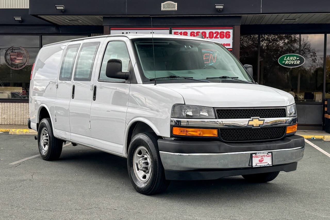 Used 2020 Chevrolet Express 2500 w/ Driver Convenience Package