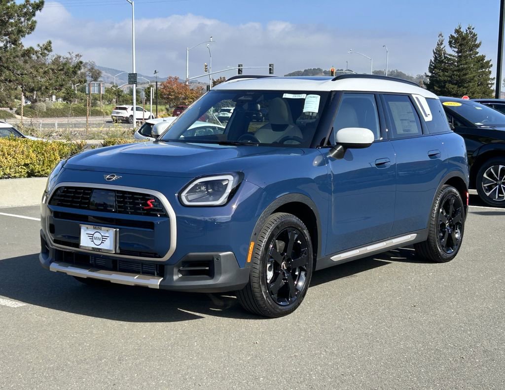 New 2026 MINI Cooper Countryman S