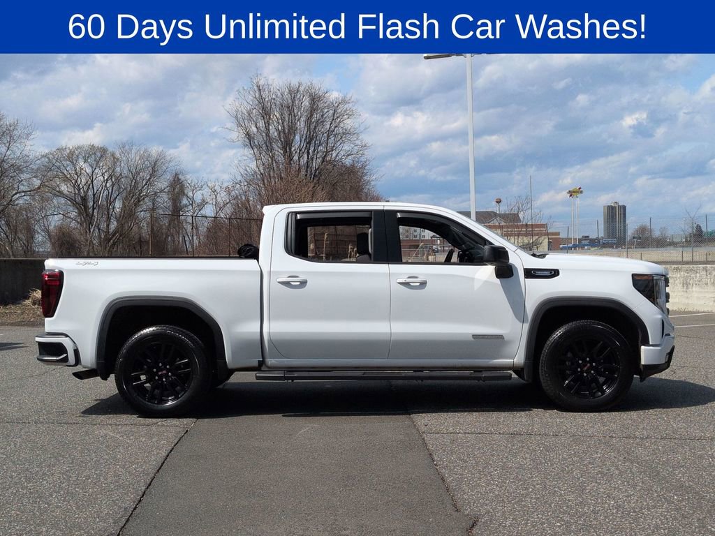 Certified 2026 GMC Sierra 1500 Elevation image 2