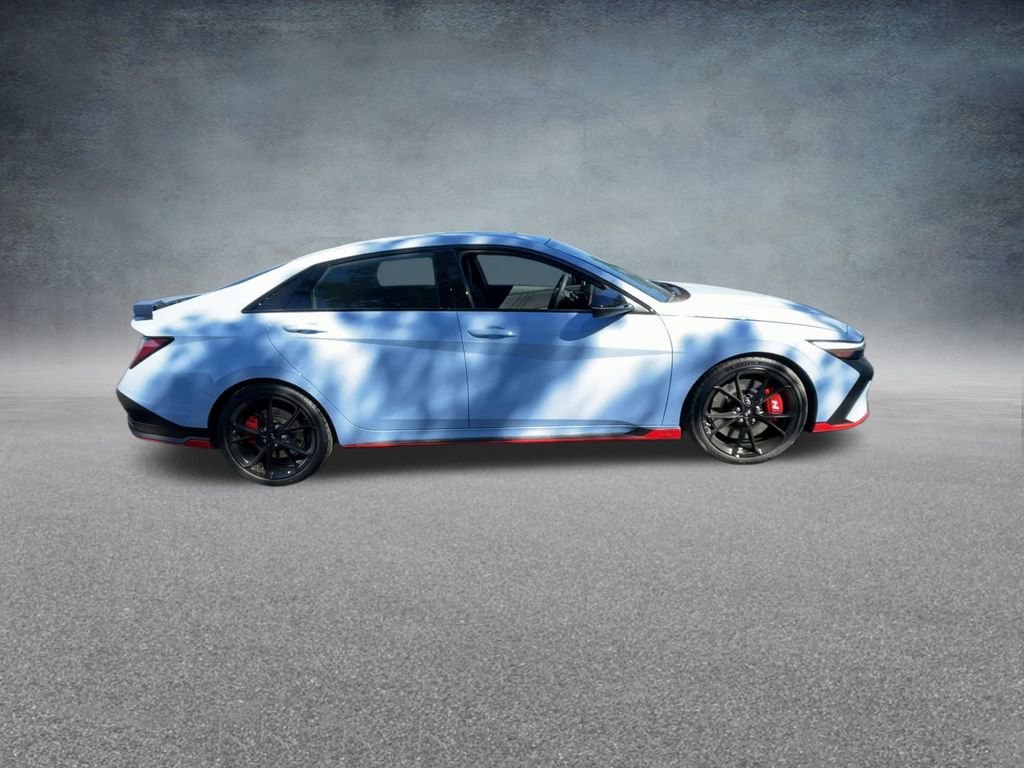 New 2025 Hyundai Elantra N w/ Cargo Package image 25