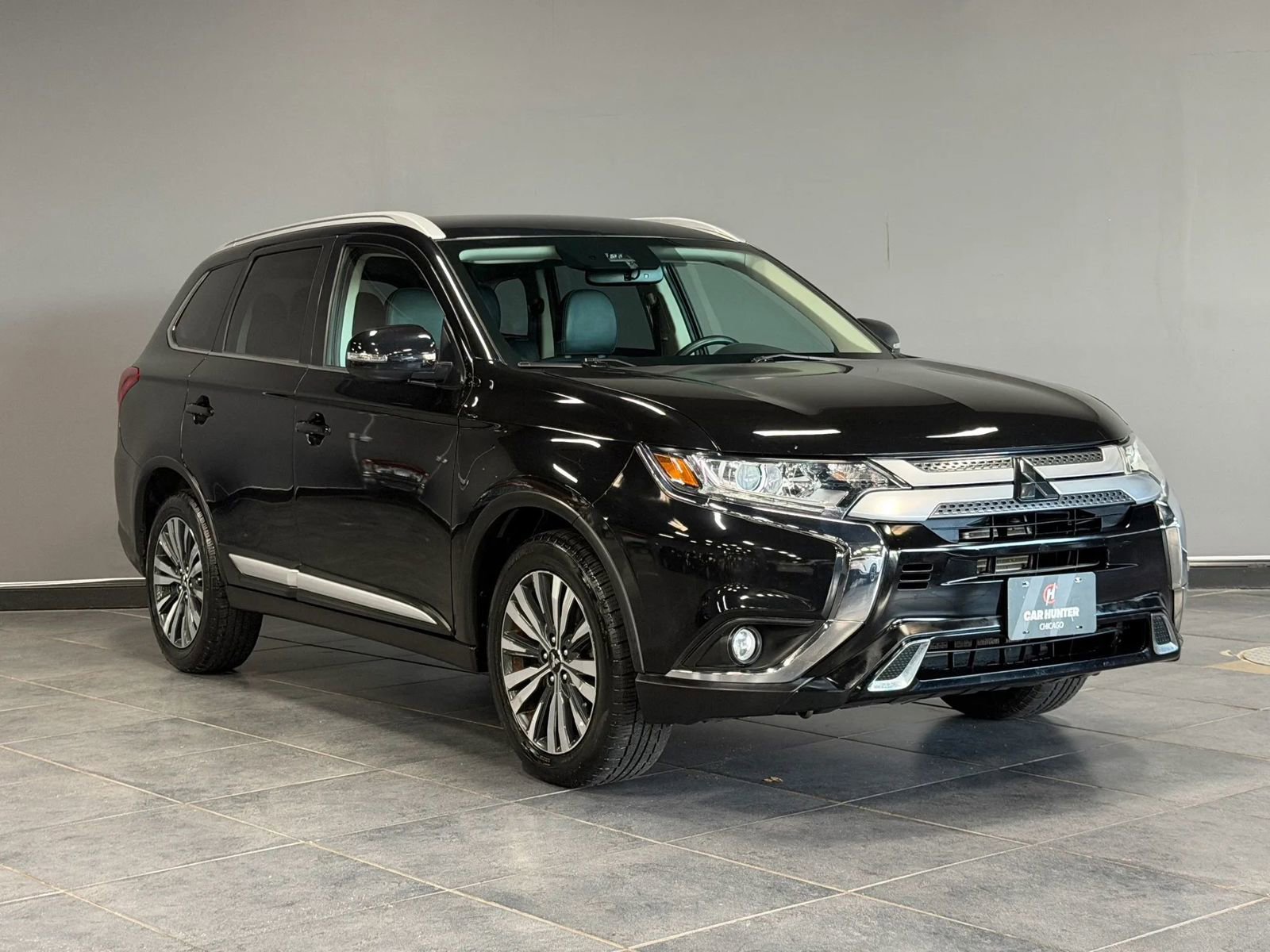 Used 2020 Mitsubishi Outlander FWD image 4