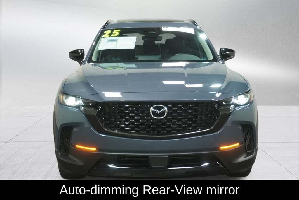 Used 2025 MAZDA CX-50 AWD 2.5 Hybrid w/ Weather Package image 12