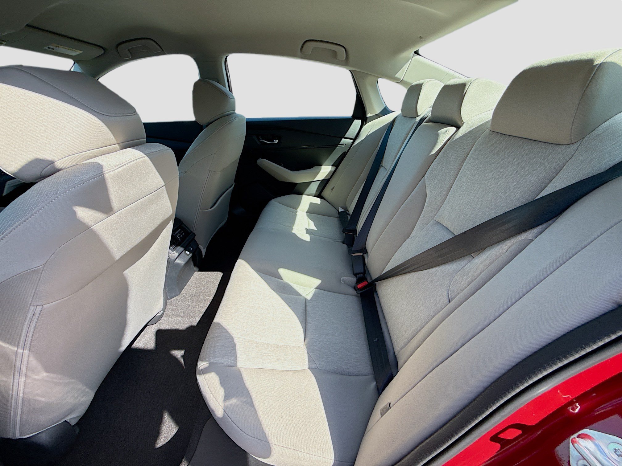 Certified 2026 Honda Accord LX image 20
