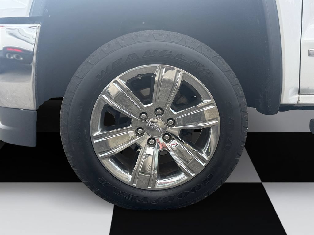 Used 2018 GMC Sierra 1500 SLT AWD/4WD image 14