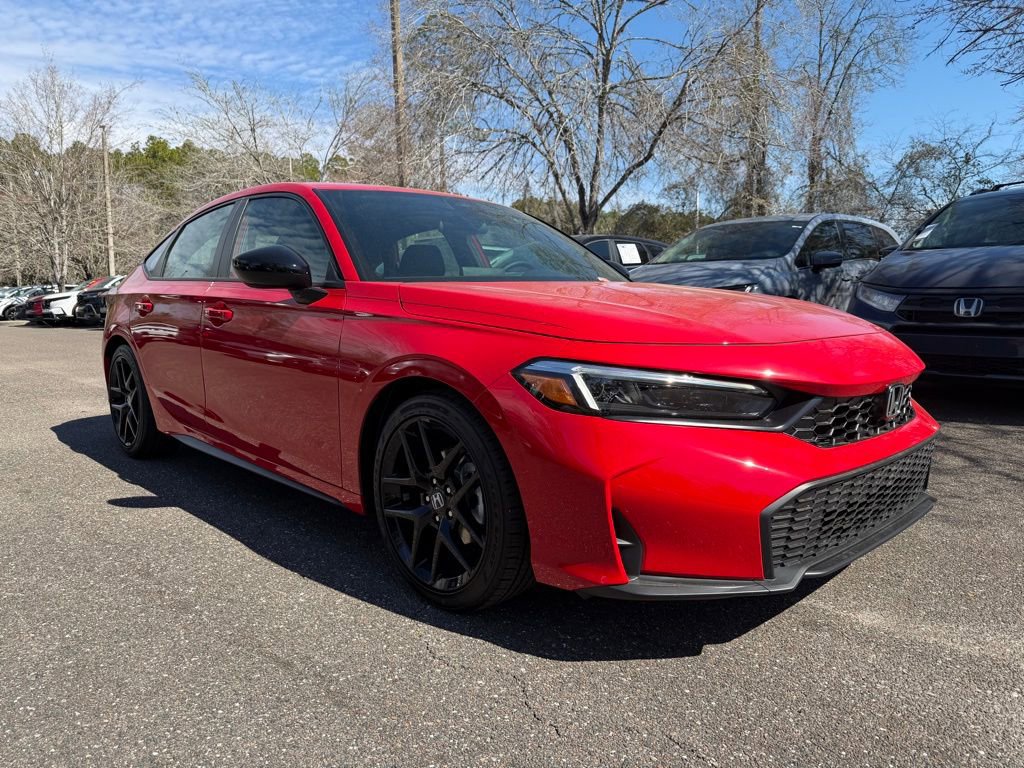 New 2026 Honda Civic Sport image 1