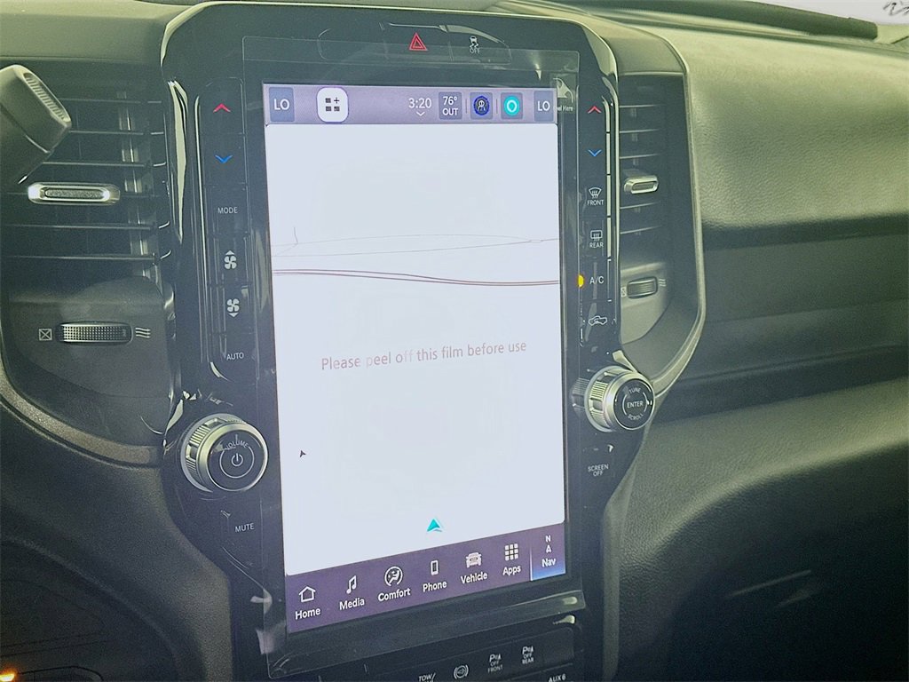 New 2026 RAM 2500 Tradesman image 15