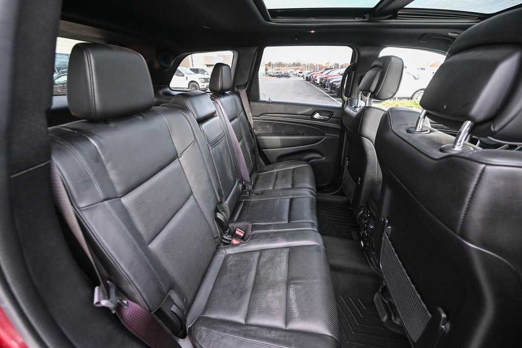 Used 2021 Jeep Grand Cherokee High Altitude image 28