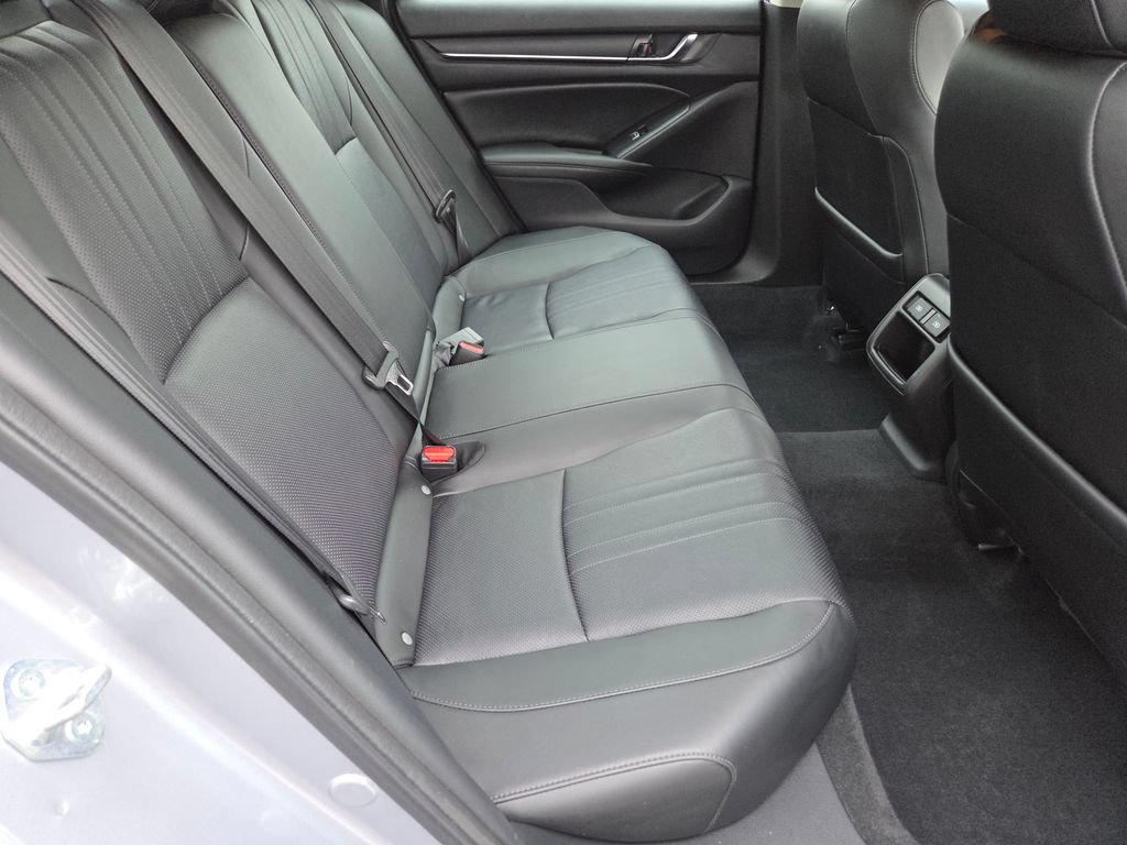 Certified 2022 Honda Accord Sport Special Edition image 28