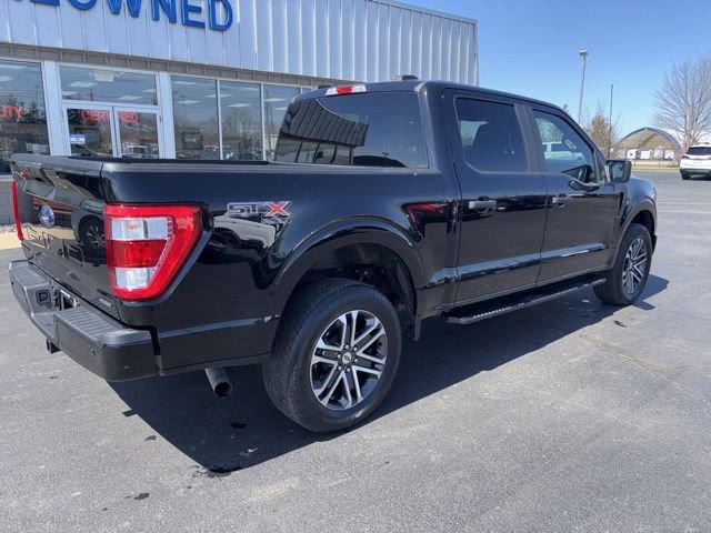 Used 2023 Ford F150 XL w/ STX Appearance Package AWD/4WD image 3