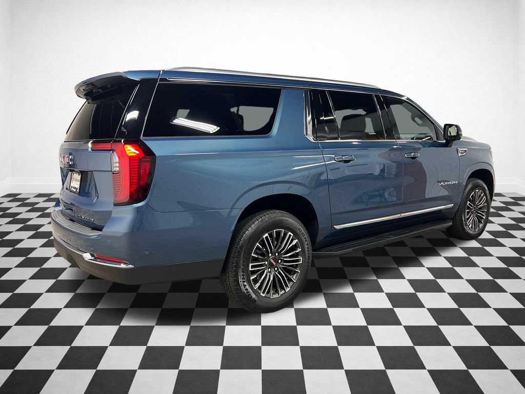 New 2026 GMC Yukon XL Elevation AWD/4WD image 8