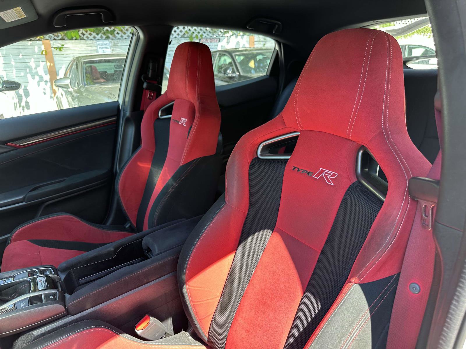 Used 2020 Honda Civic Type R image 18
