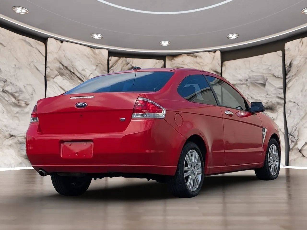 Used 2008 Ford Focus SE FWD image 12