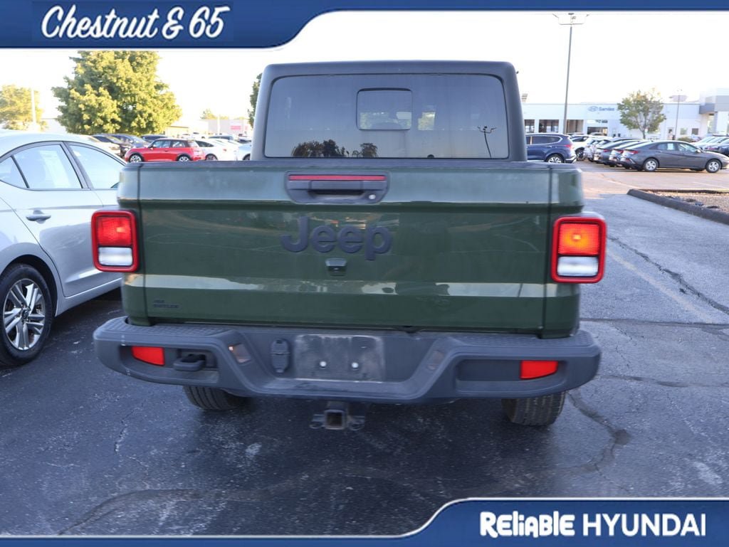Used 2023 Jeep Gladiator Sport AWD/4WD image 21