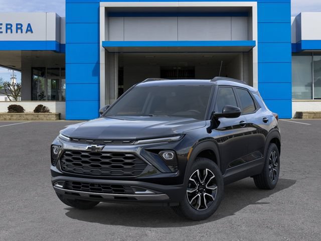 New 2026 Chevrolet TrailBlazer ACTIV AWD/4WD image 6