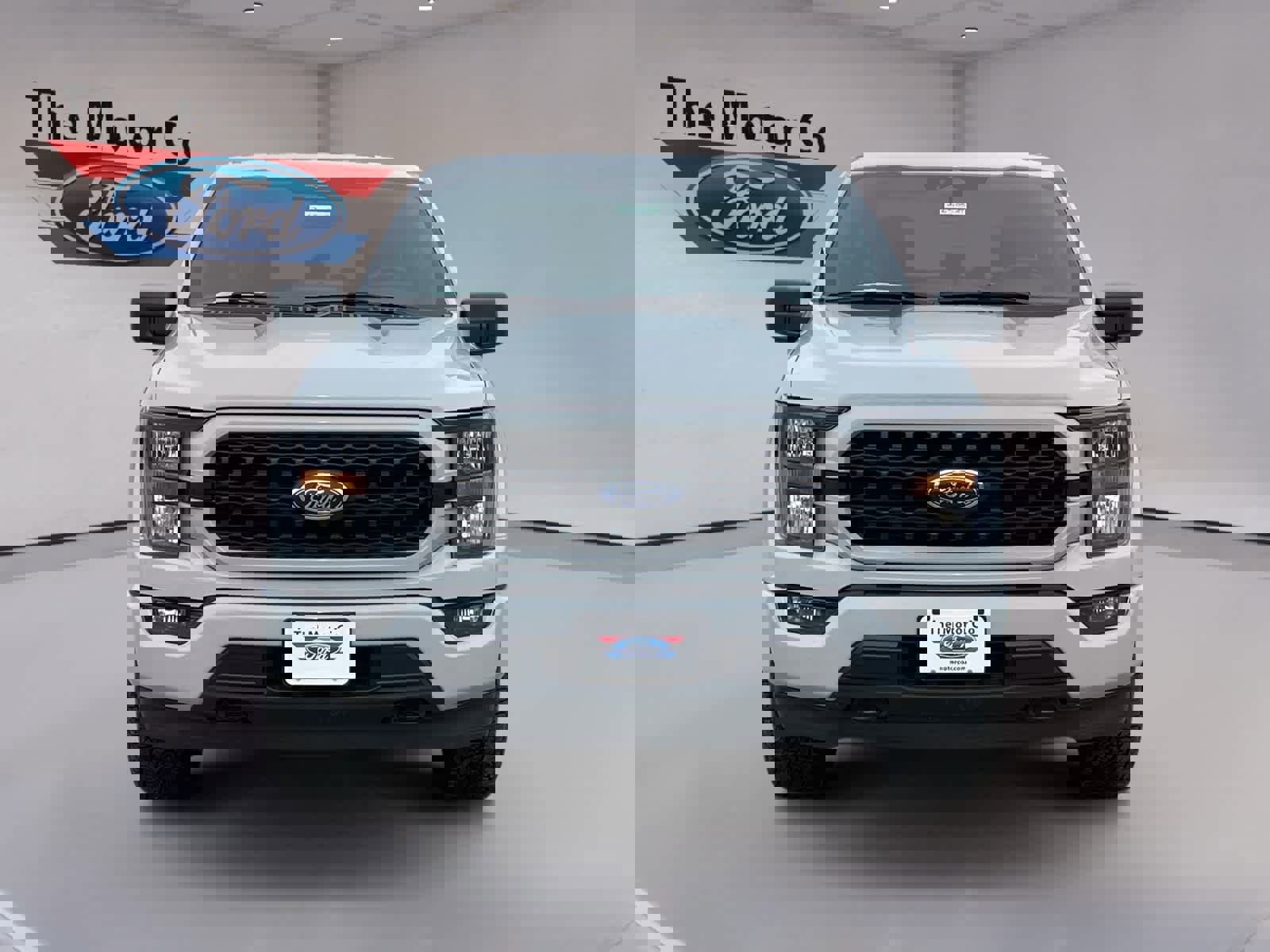 Used 2023 Ford F150 XL w/ STX Appearance Package image 2