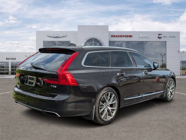 Used 2019 Volvo V90 T5 Inscription w/ Protection Package Premier FWD image 3