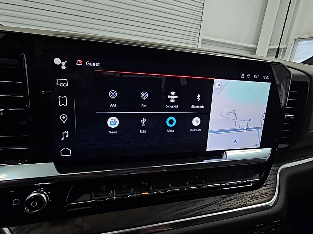 New 2025 GMC Sierra 2500 SLT image 17