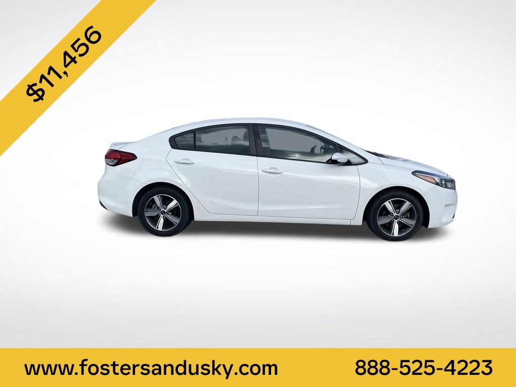 Used 2018 Kia Forte S FWD image 6