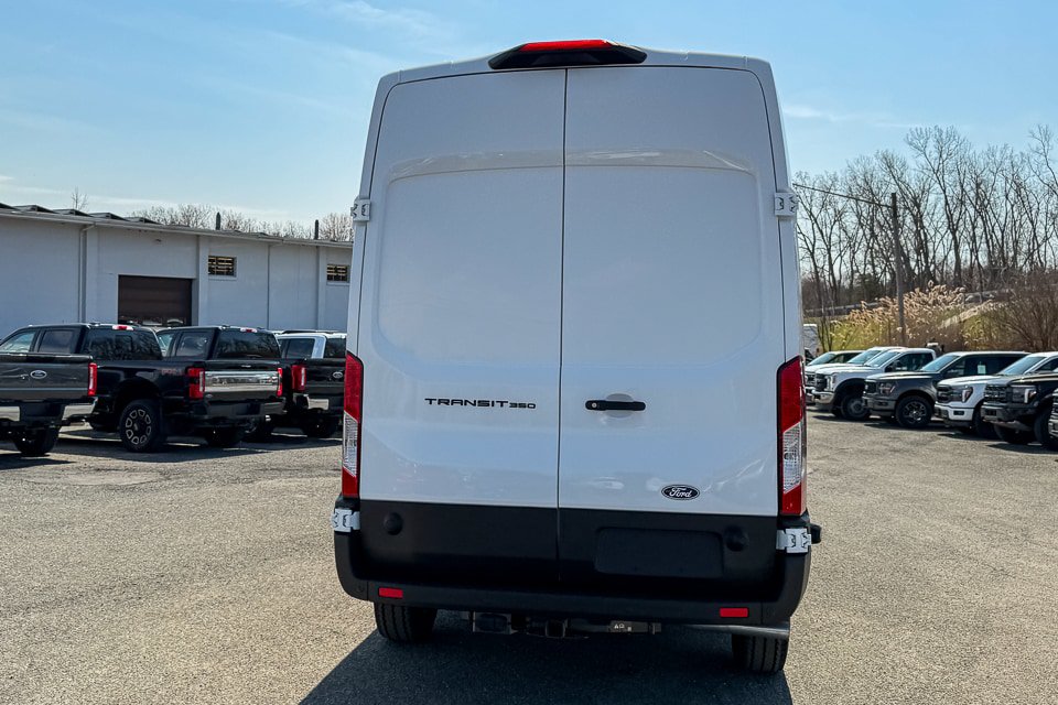 New 2026 Ford Transit 350 148 High Roof w/ Exterior Upgrade Package RWD image 4