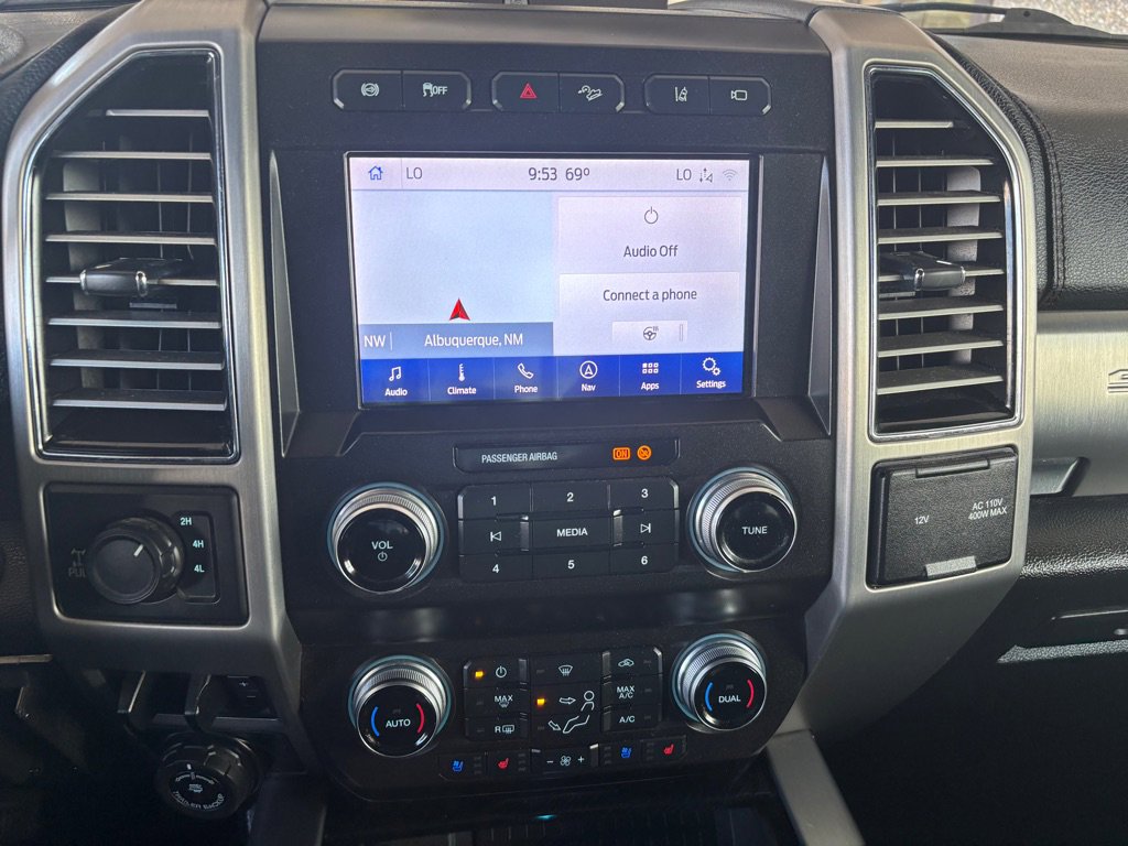 Used 2020 Ford F250 Platinum AWD/4WD image 13