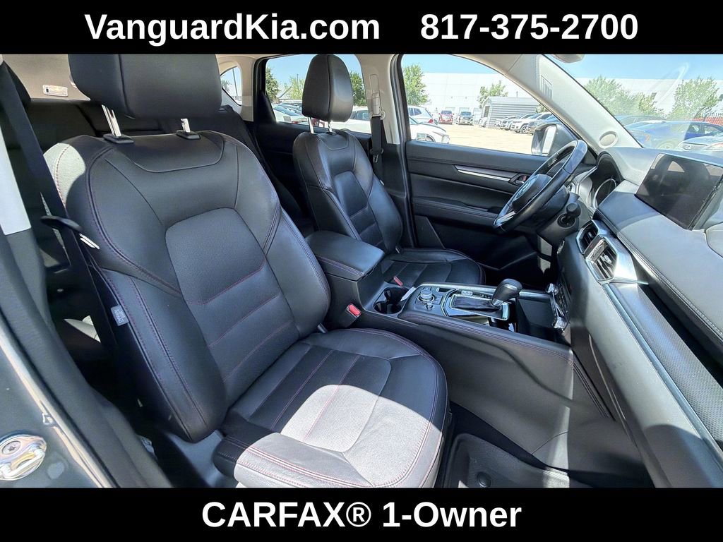 Used 2022 MAZDA CX-5 Carbon Edition AWD/4WD image 28