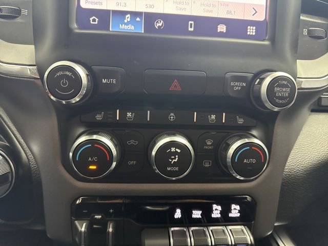 Used 2022 RAM 1500 Laramie w/ Sport Appearance Package image 23