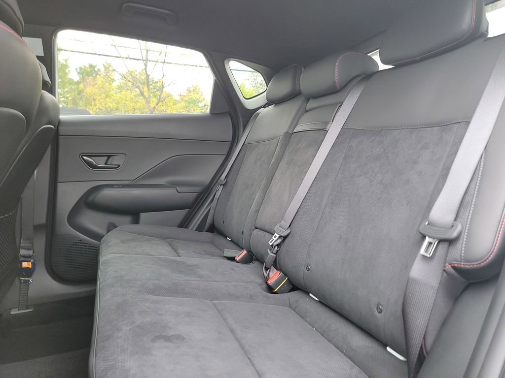 Certified 2025 Hyundai Kona N Line S image 14