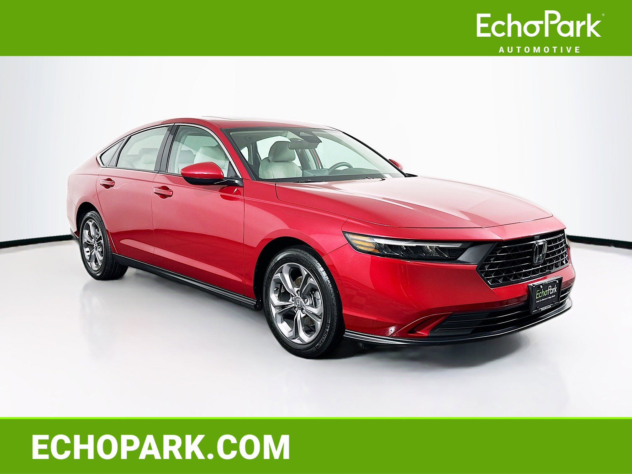 Used 2024 Honda Accord EX